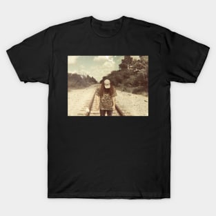 Ruby Da Cherry Photograph T-Shirt